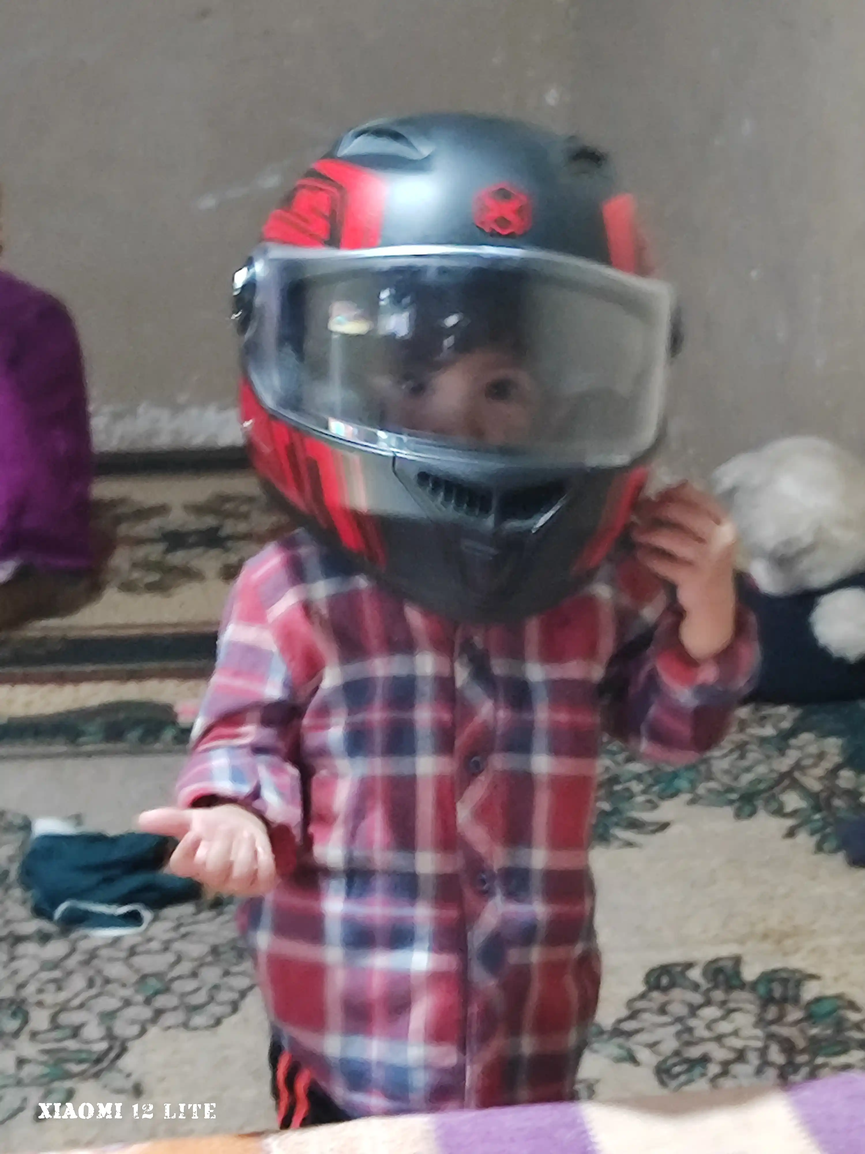 AXK moto shlem, skuter kaska va mototsikl uchun himoya moto kaska Model: 557-903
