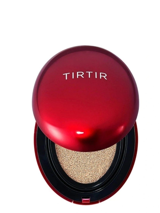 TIRTIR Mask Fit Red Cushion SPF40 PA++ полуматовый стойкий кушон