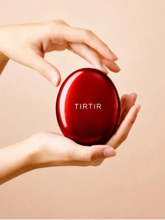 TIRTIR Mask Fit Red Cushion SPF40 PA++ полуматовый стойкий кушон