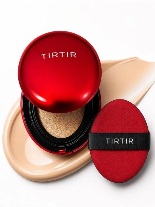 TIRTIR Mask Fit Red Cushion SPF40 PA++ полуматовый стойкий кушон - 
