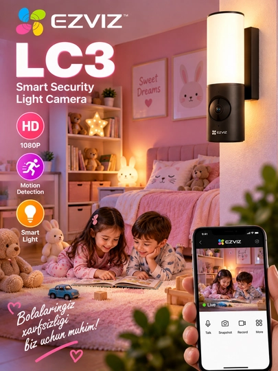 EZVIZ LC3