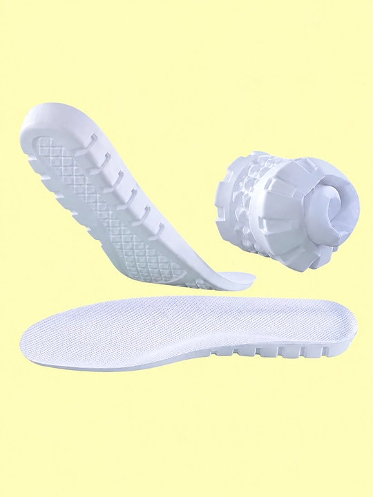 Memory Foam xotira effektiga ega tagliklar, 3 ta model