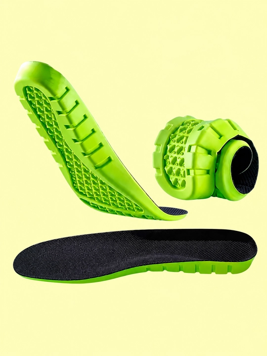 Memory Foam xotira effektiga ega tagliklar, 3 ta model
