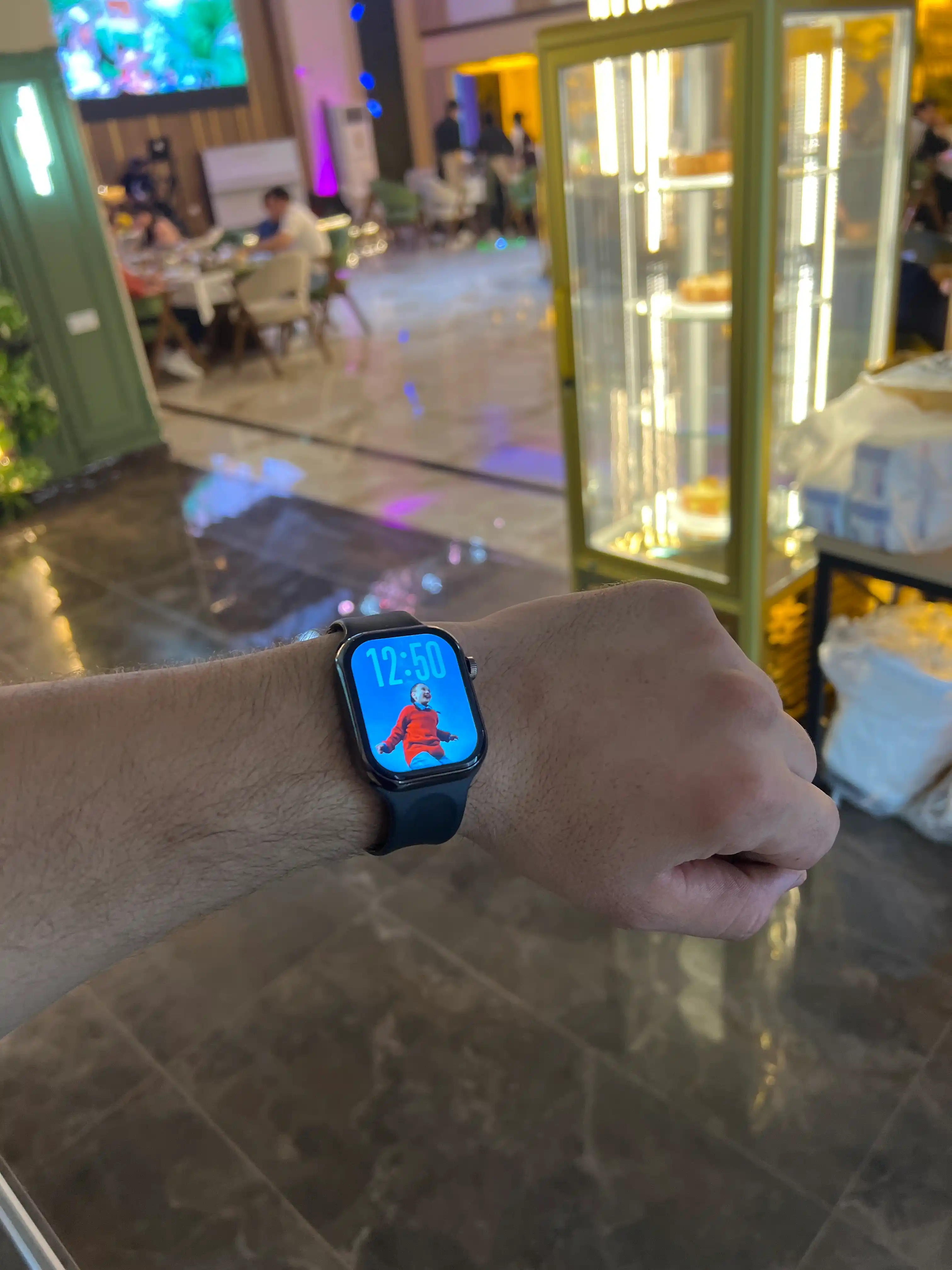 Смарт-часы Series 11 Max для мужчин и женщин, умные часы, Bluetooth, звонки и уведомления
