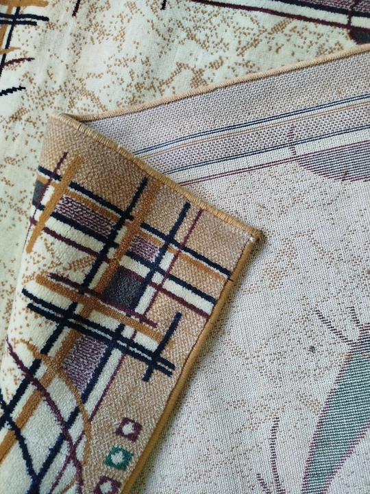 Ковёр для спальни, гостиной, детской, зала и кухни, 100×200 см, акрил, ворс 8/10 мм