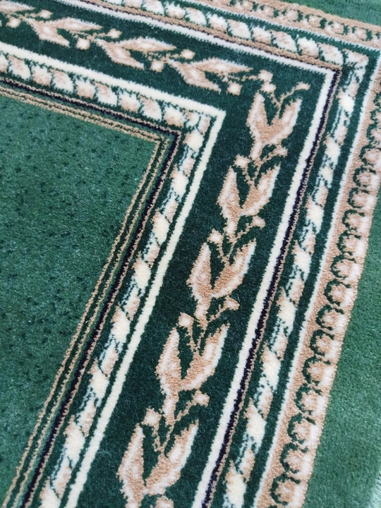 Ковёр для спальни, гостиной, детской, зала и кухни, 100×200 см, акрил, ворс 8/10 мм