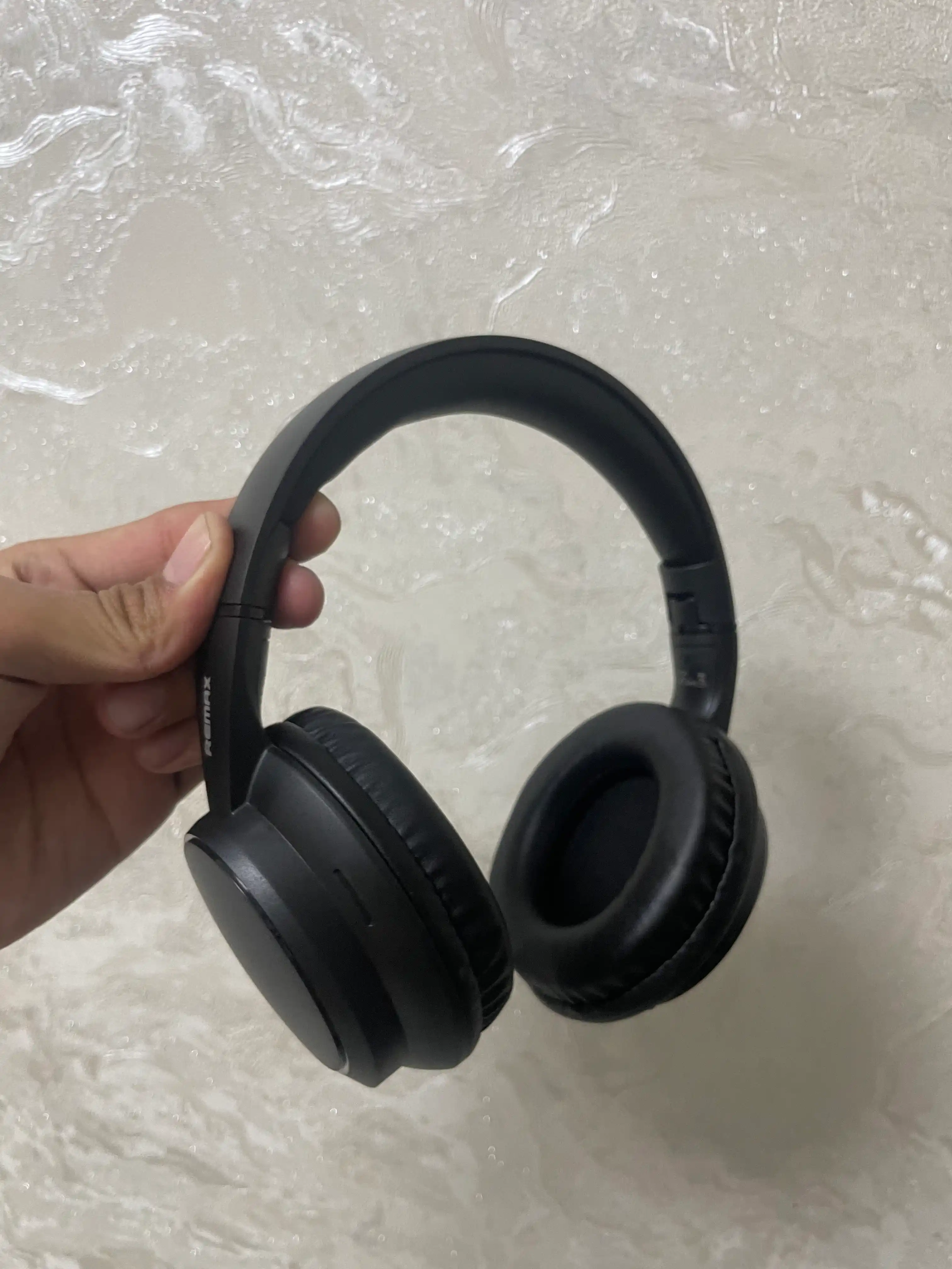 Simli va simsiz Remax RB-100HB  quloqchin, Bluetooth 5.0,  uzoq ishlash, qulay naushnik