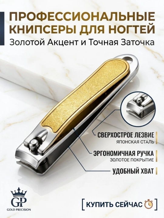Компактные кусачки - 
