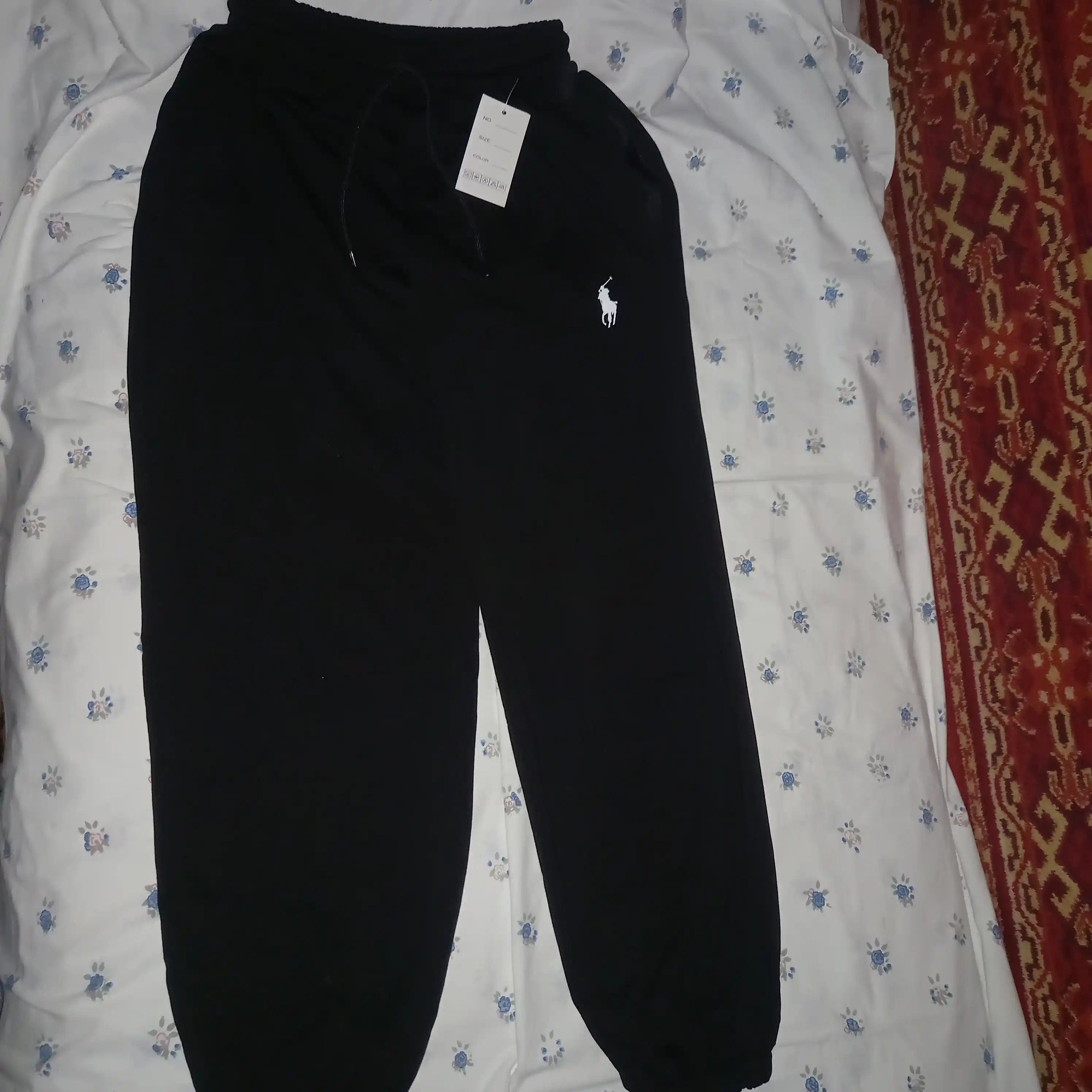 Erkaklar uchun Oversize Shimlar, Kuz fasli uchun 100% paxtadan