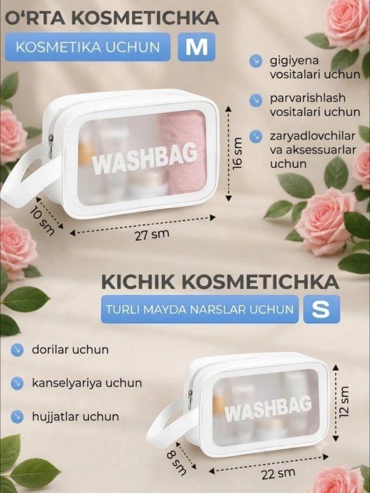 Косметичка, кошельки, органайзеры, женская косметика