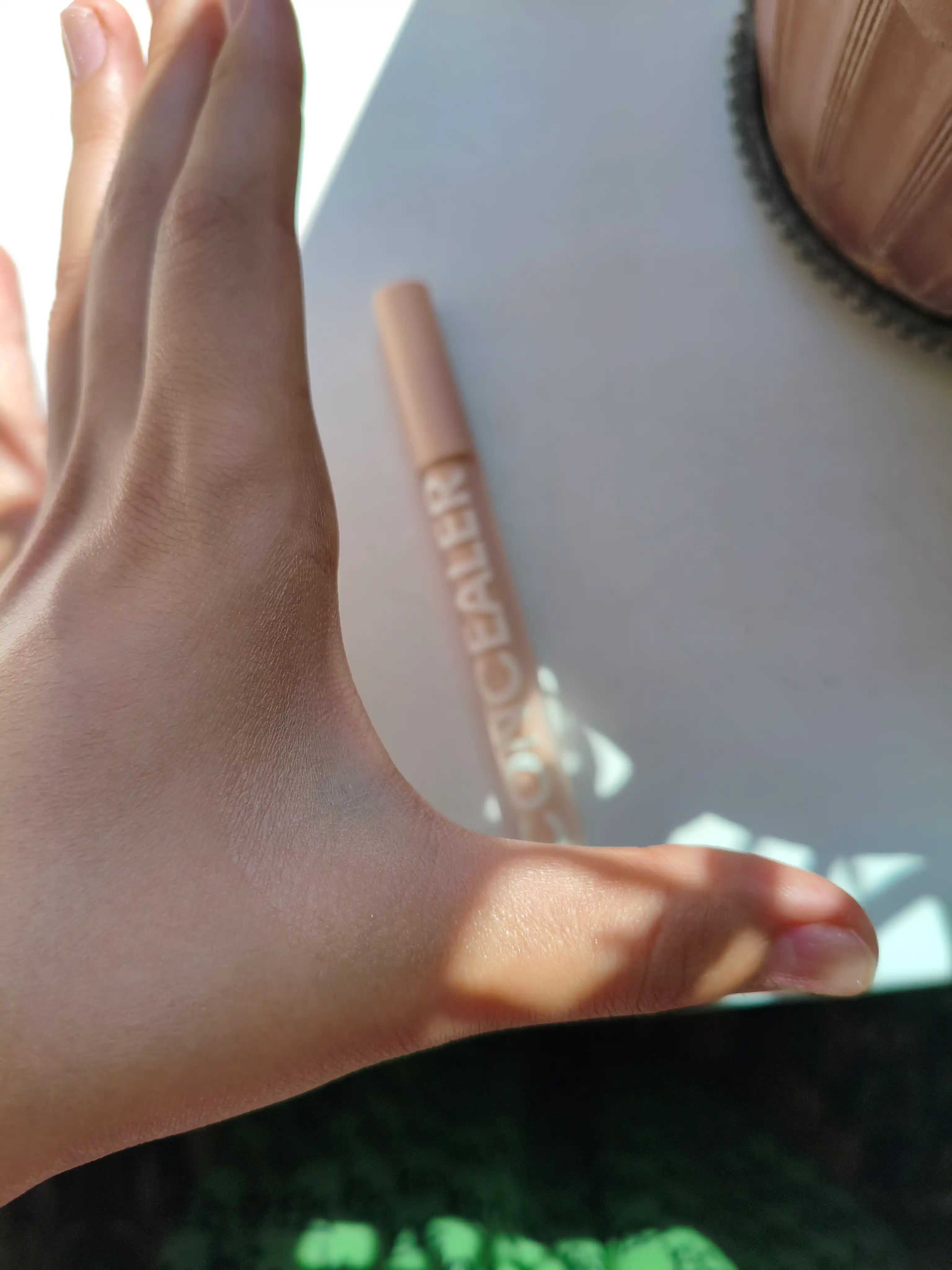 Консилер Concealer для лица, вокруг глаз