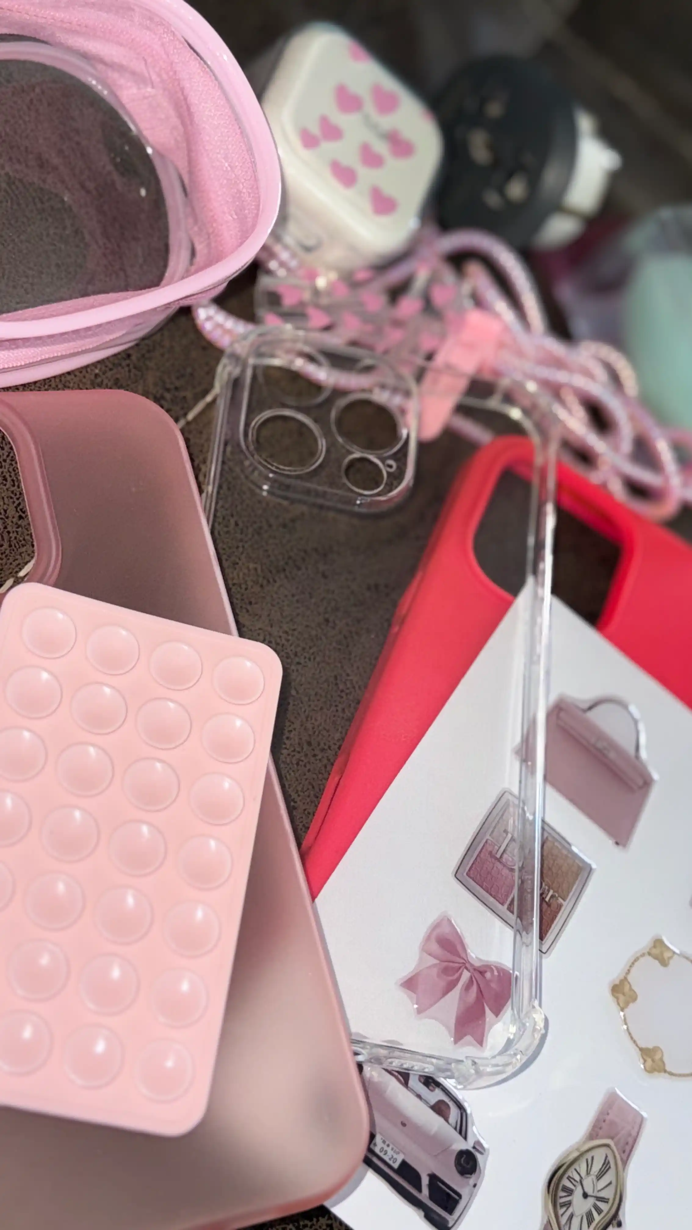 Chexol iPhone 7, 8, SE, XS, 11,12,13,14,15,16,17,Pro,Max,Plus,Mini uchun, shaffof, silikon