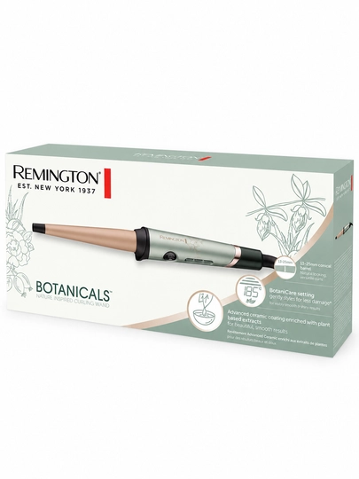 Плойка щипцы для завивки волос Remington CI5860 E51 Botanicals Curling Wand