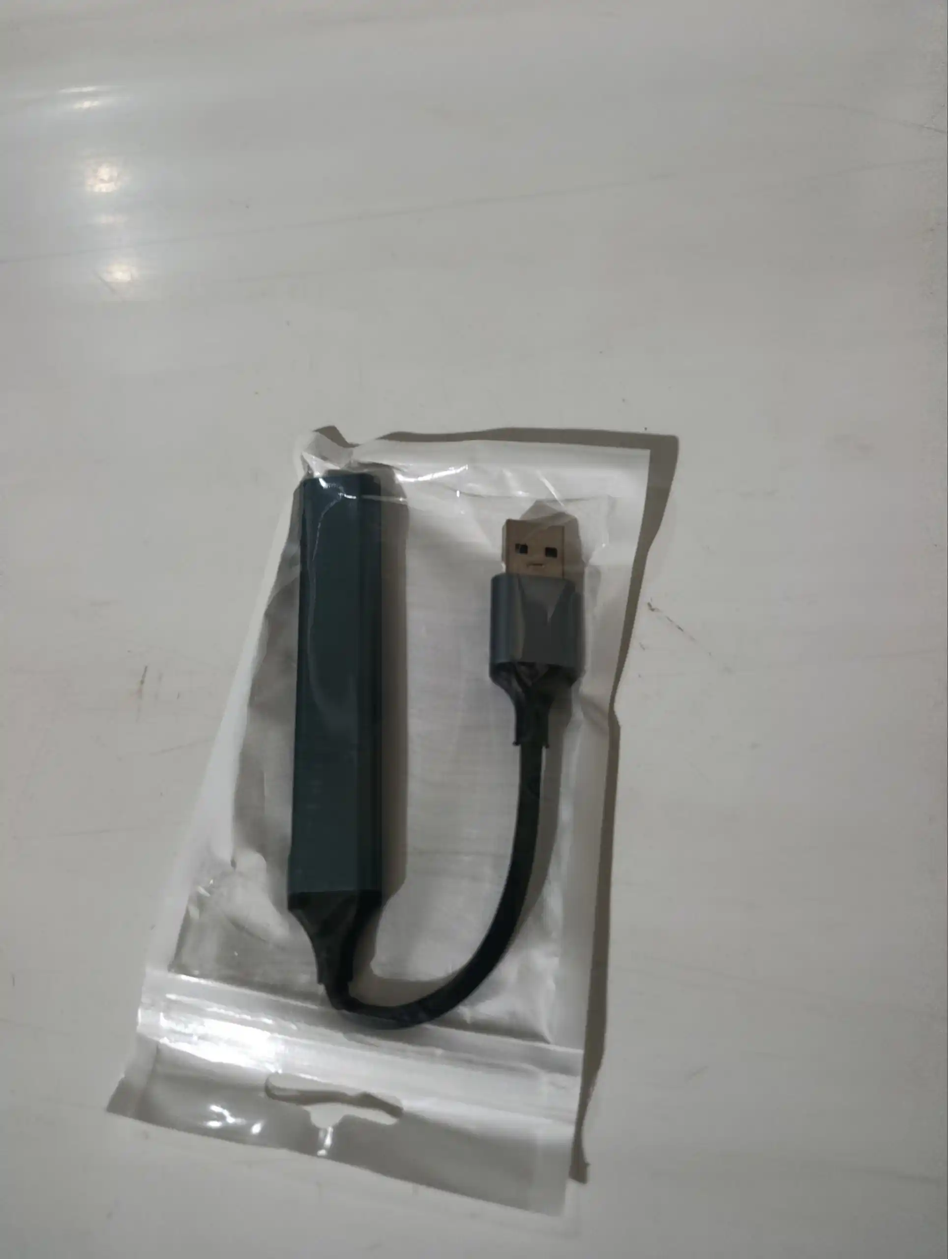 USB Hub 3.0 Type-C, ko‘p portli adapter, noutbuk va MacBook uchun