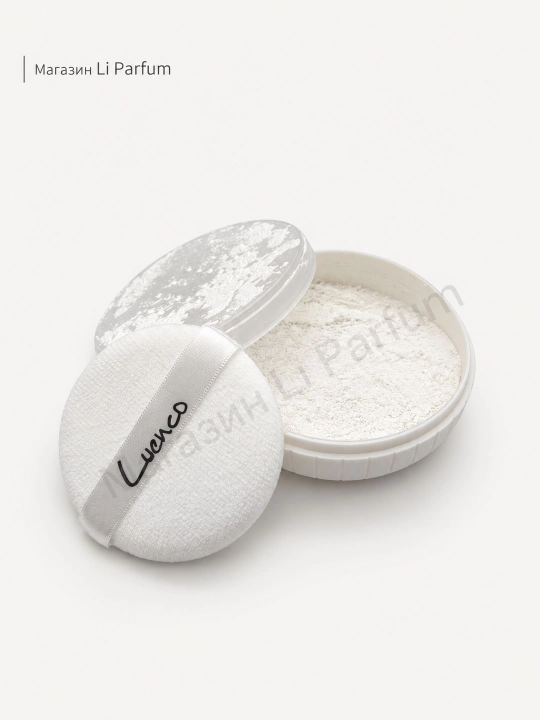 COCO LUENCO — tana uchun parfyumeriyali upa, 50 g