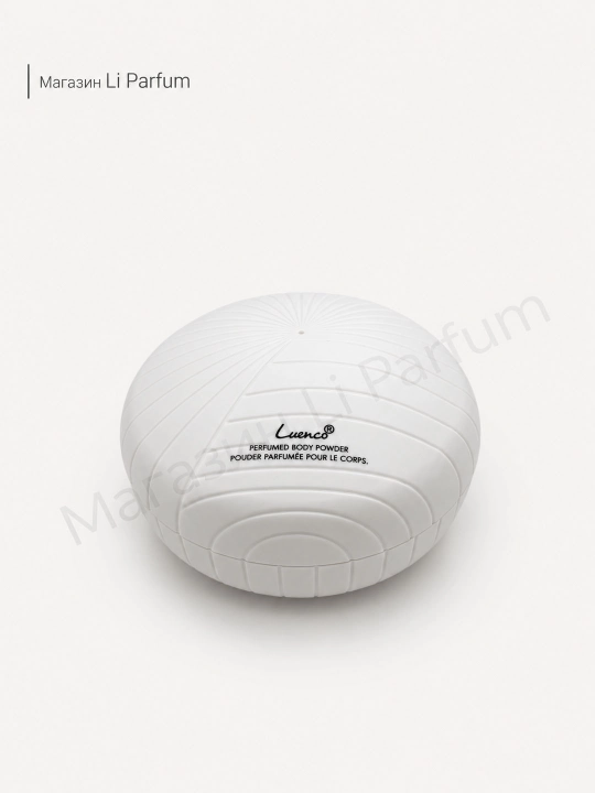 LAVERNEKSA SENSE Perfumed Body Powder парфюмированная пудра для тела, 100 г