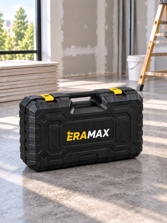 Шлифовальная машина для ремонта — 1250 Вт, диск 225 мм, LED, 1–6 скоростей