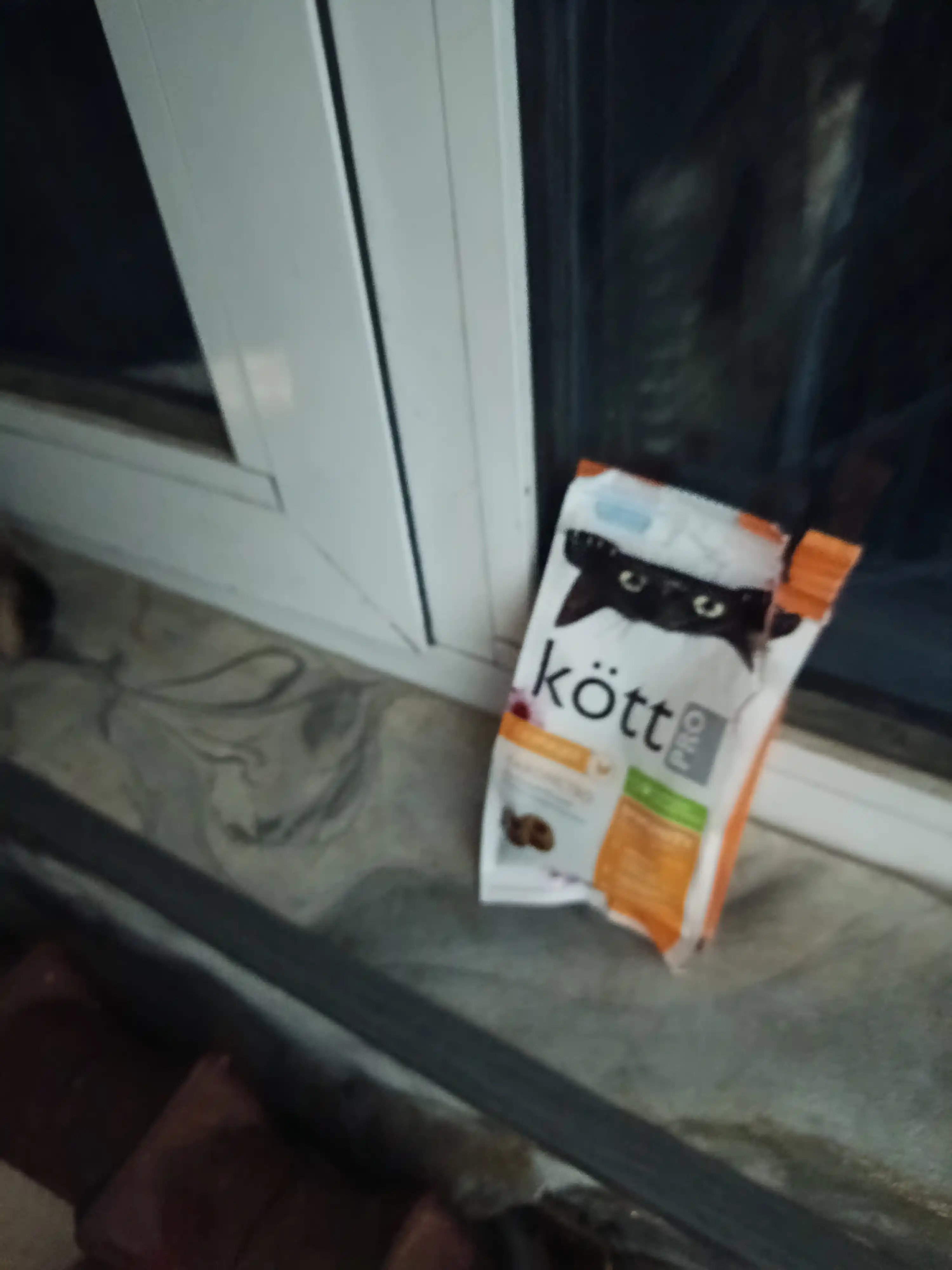 Kott Pro лакомства для кошек с курицей 50 гр
