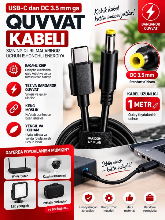 SX-128 Адаптер Type-C на 3.5 мм AUX с DAC Чипом