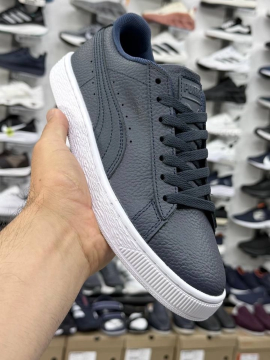 Puma erkaklar sport krossovkasi, kundalik va yugurish uchun, 40–44 - 