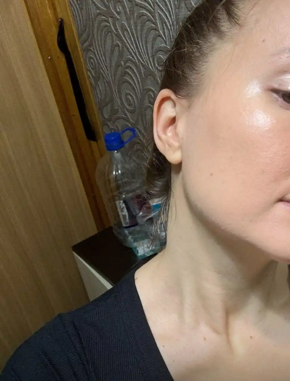 TIRTIR Mask Fit Red Cushion SPF40 PA++ полуматовый стойкий кушон