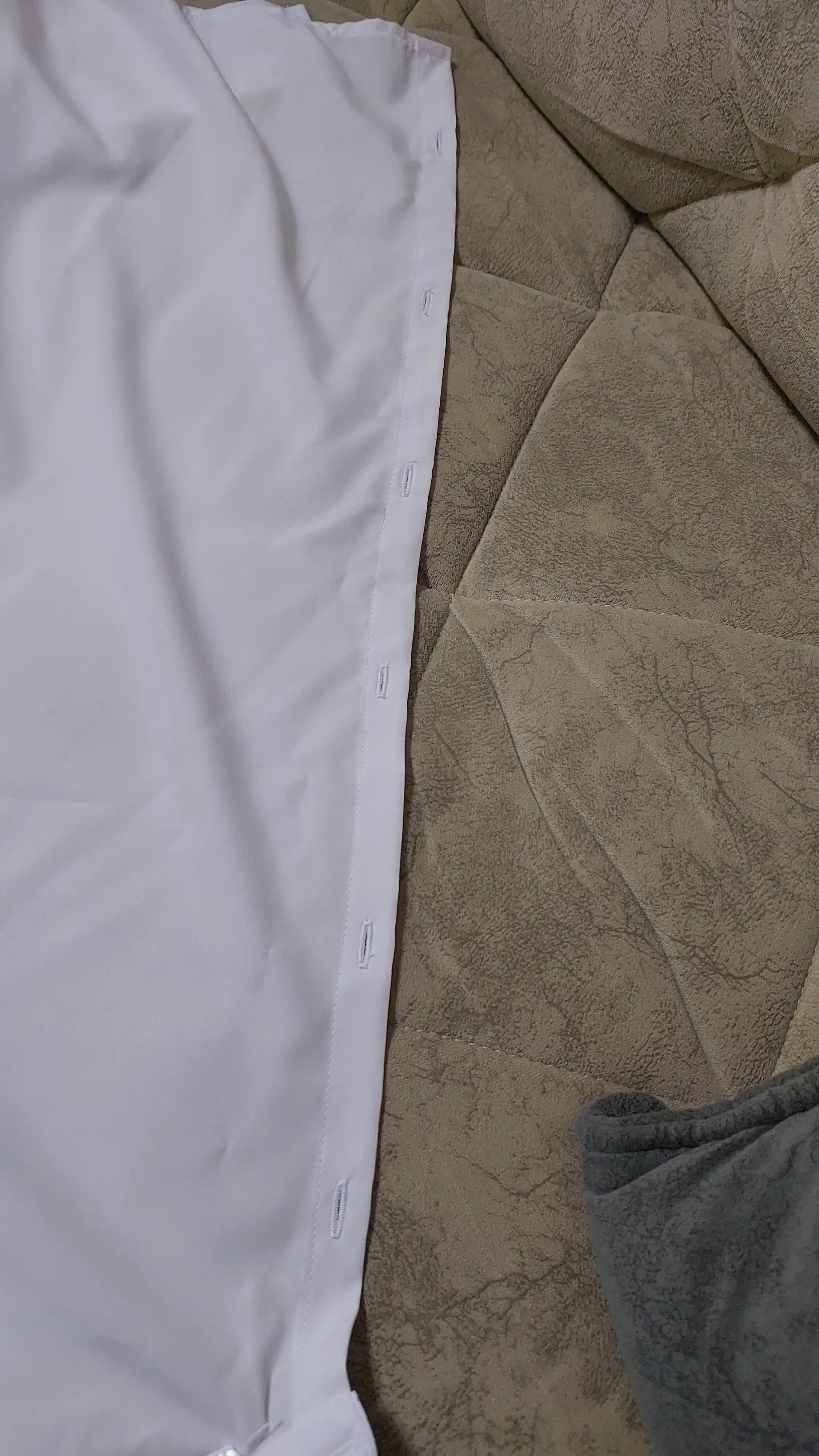 Erkaklar ko‘ylagi, klassik, belga yopishgan, yo‘l-yo‘l, bir xil rangli Slim Fit