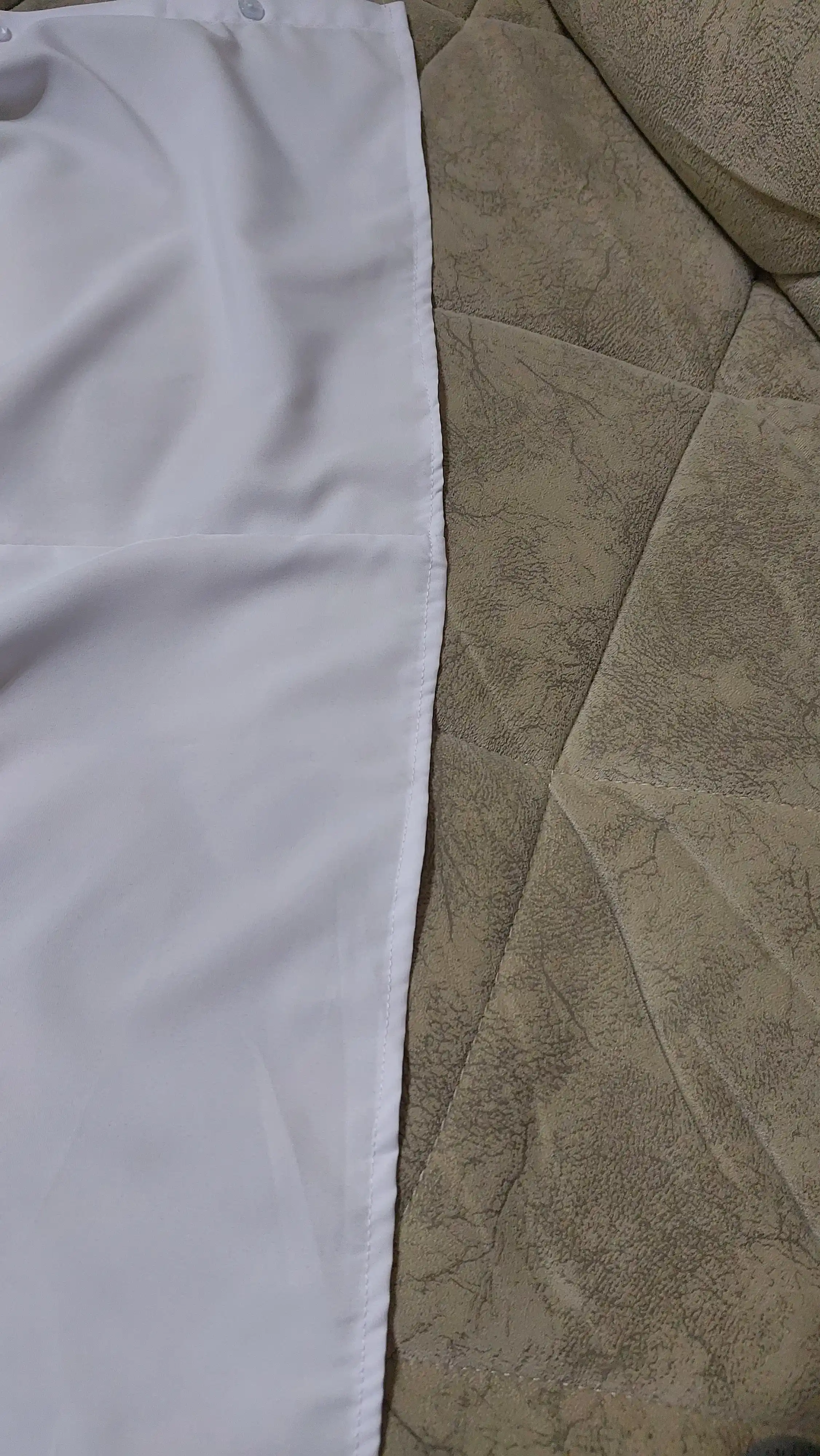 Erkaklar ko‘ylagi, klassik, belga yopishgan, yo‘l-yo‘l, bir xil rangli Slim Fit
