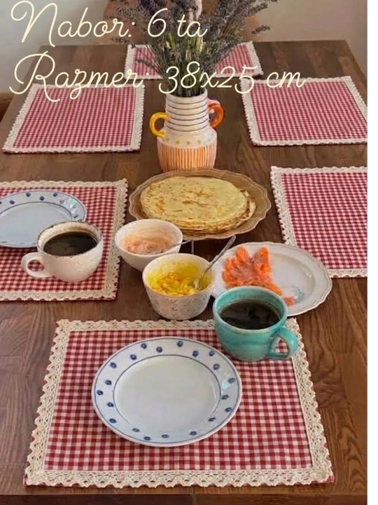 Pinterest uslubidagi nafis mato likopcha - 