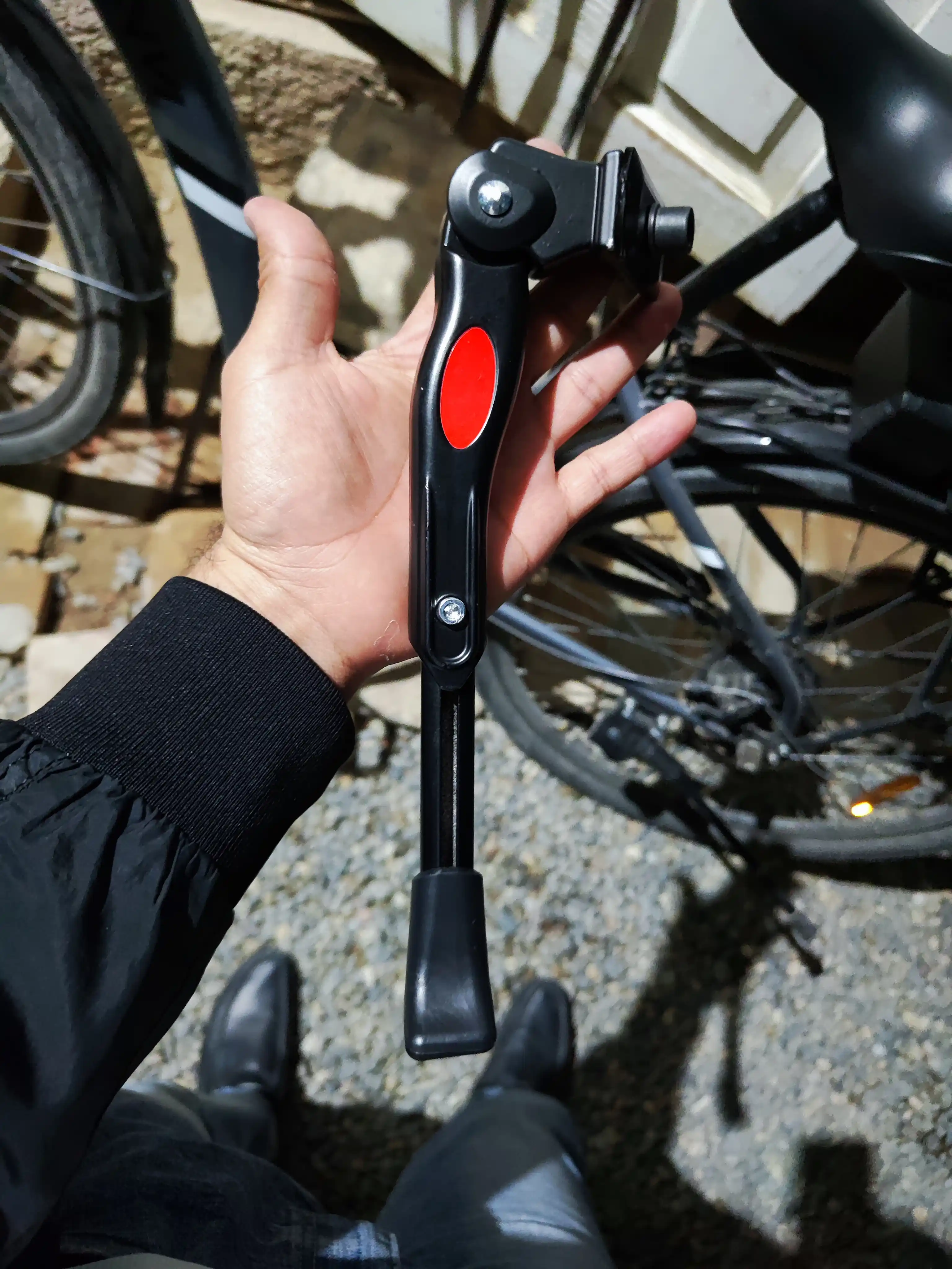 Velosiped ustuni 26-28, universal
