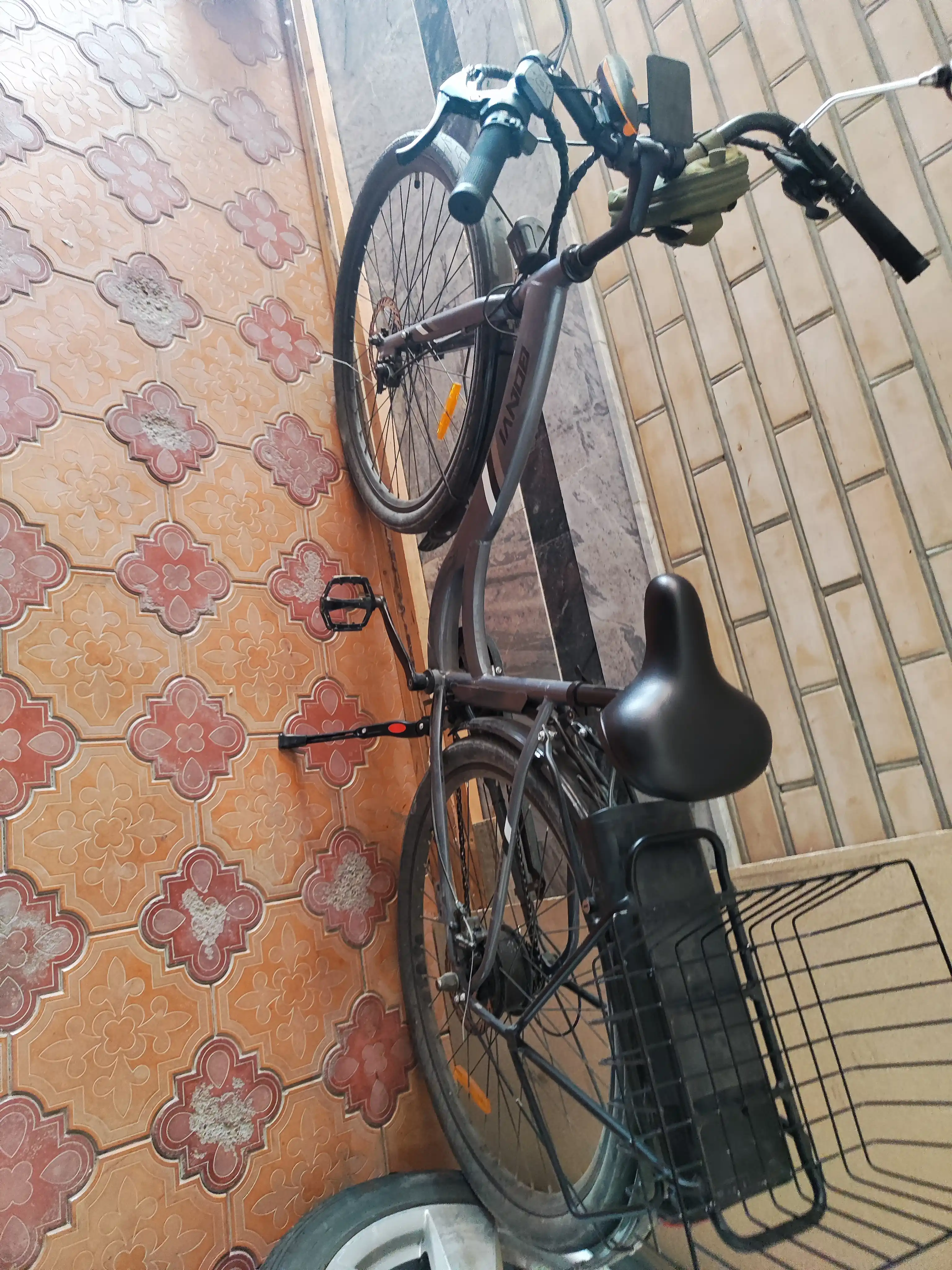Velosiped ustuni 26-28, universal