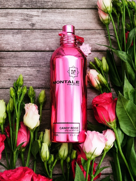 Montale Roses Musk ayollar atiri atirgulli mushkli, uzoq saqlanuvchi parfyumeriya suvi EDP