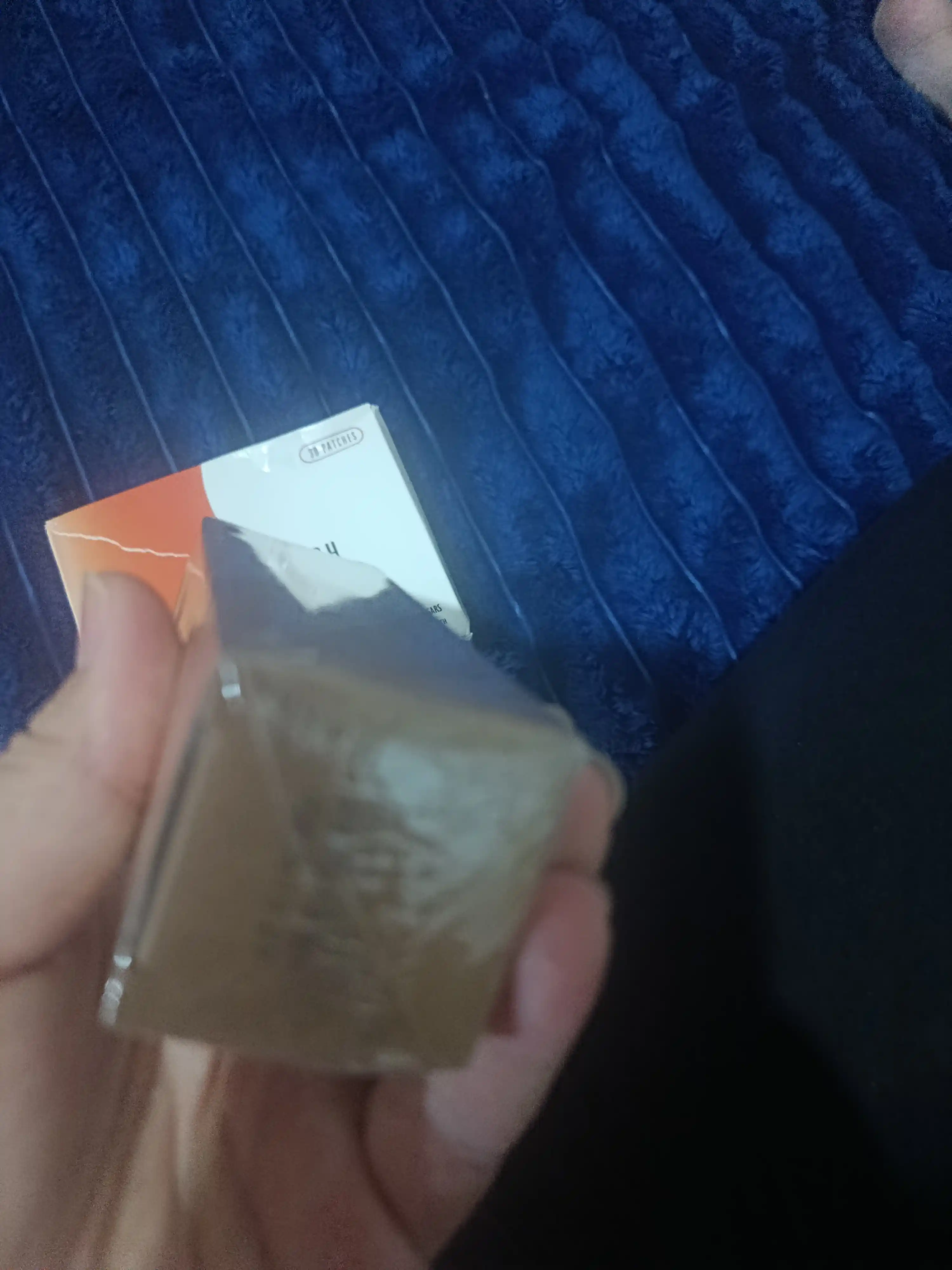 Пластырь для похудения Slim Patch