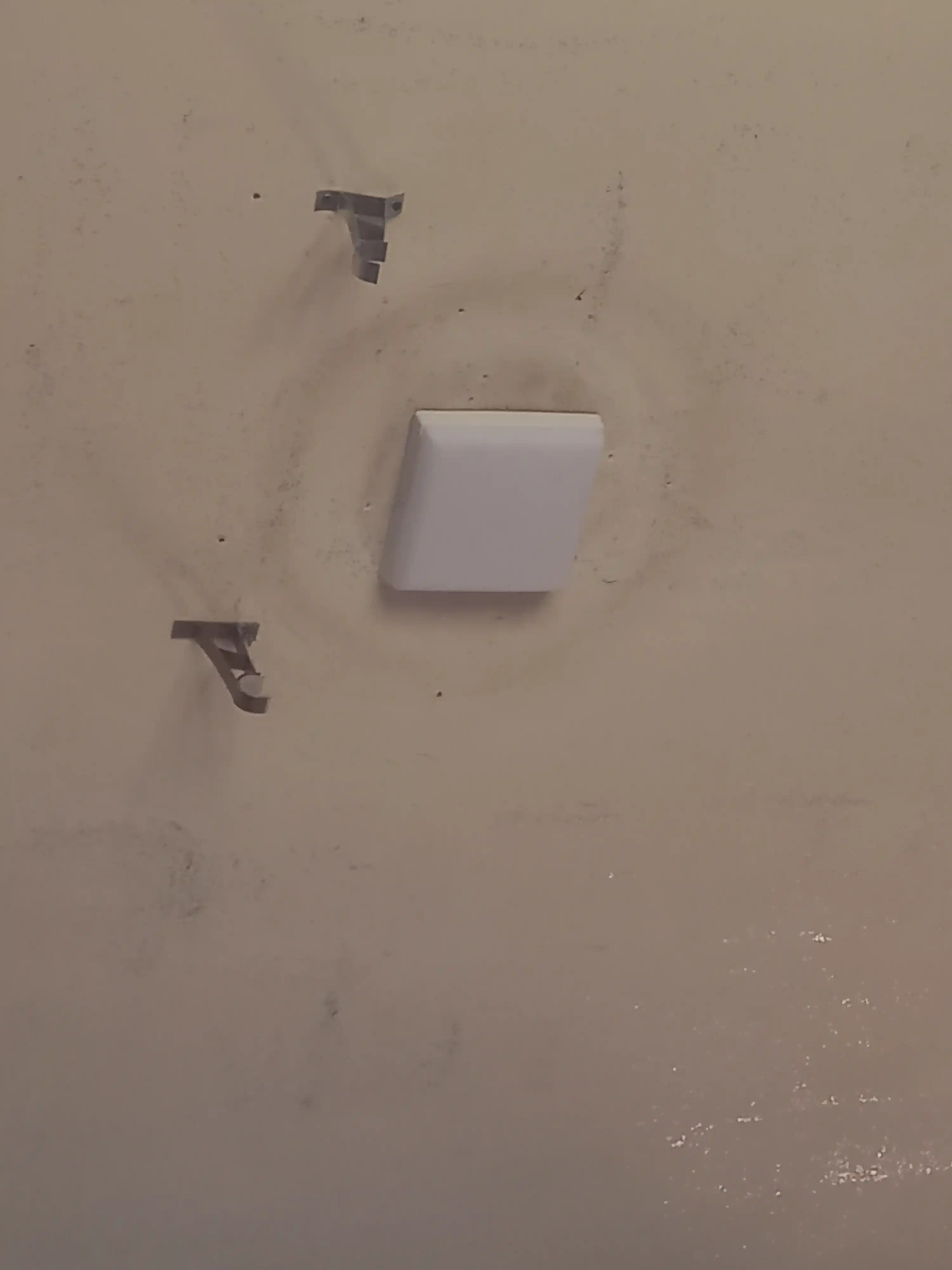 DeRun LED shiftli panel chirog'i 18–48 Vt, 6500K oq yorug‘lik