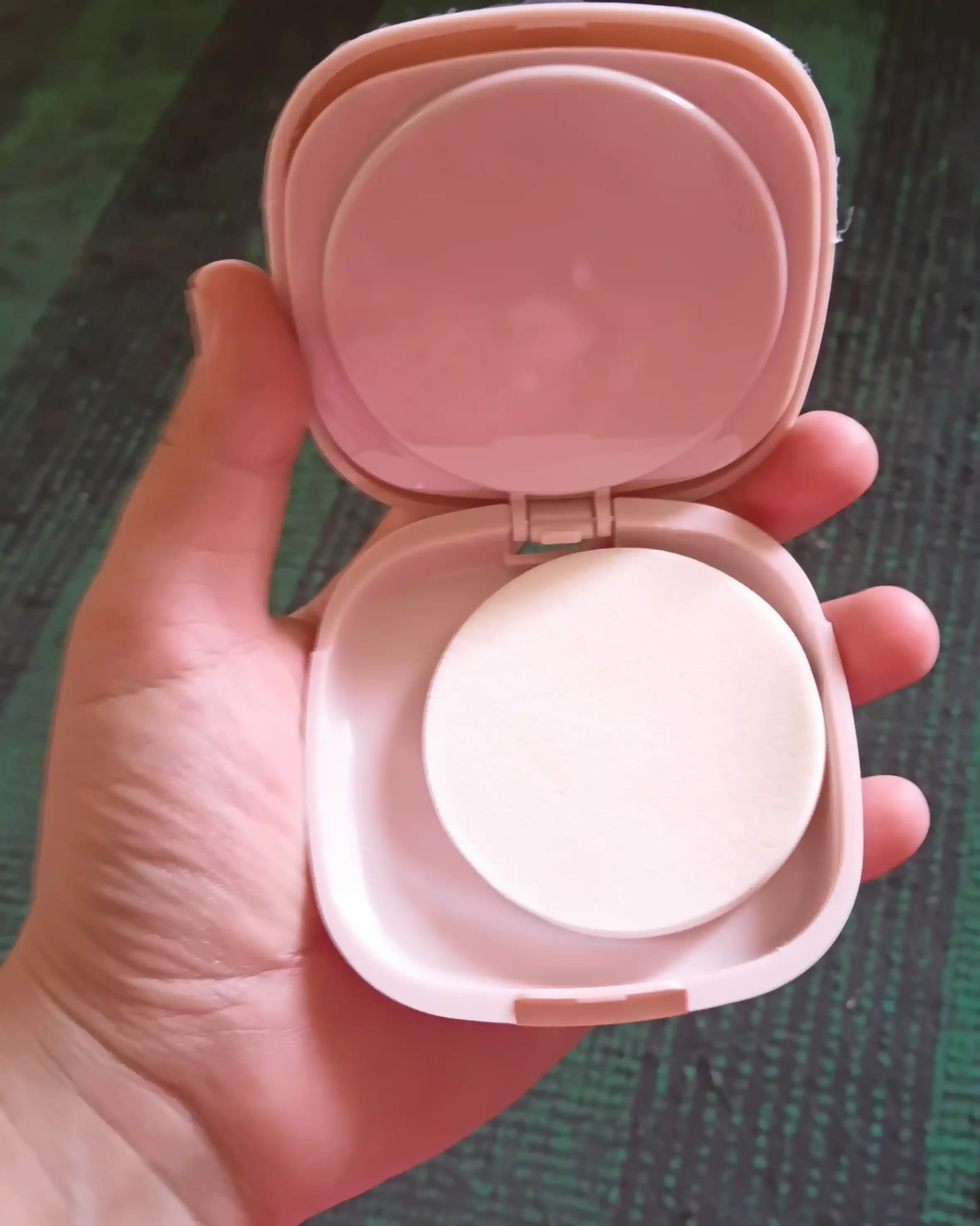 Пудра для лица Sheglam 25+SPF