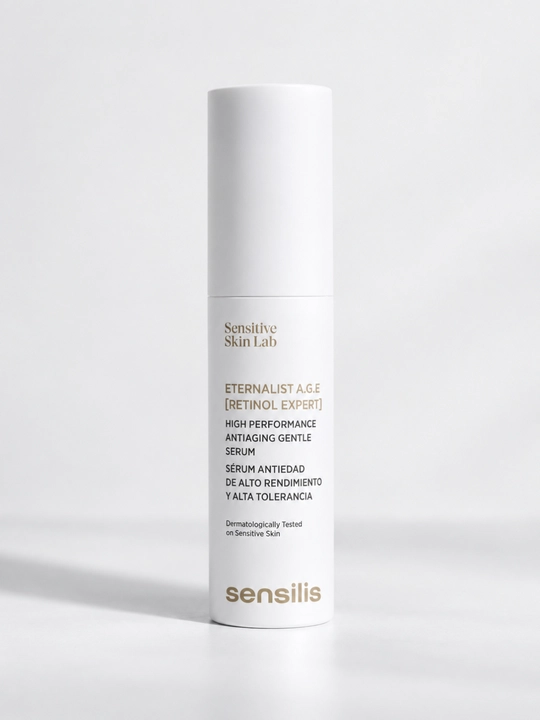 Сыворотка для лица ночная с ретинолом 0,3% Sensilis Eternalist A.G.E. Retinol Expert, 30 мл
