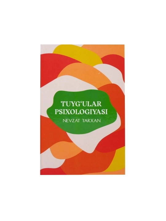 Tuyg'ular psixologiyasi - 