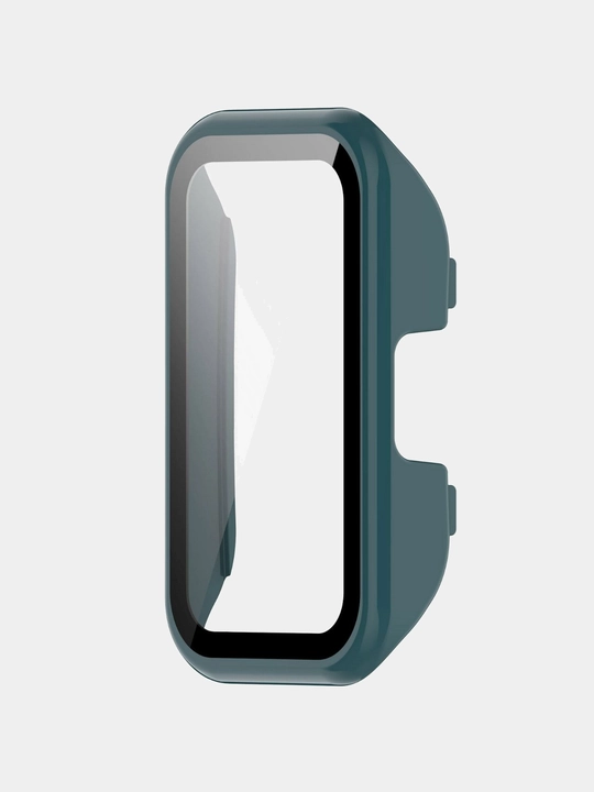 Huawei Band 8/9/10 uchun himoya oynali g‘ilof, ekran va korpus himoyasi