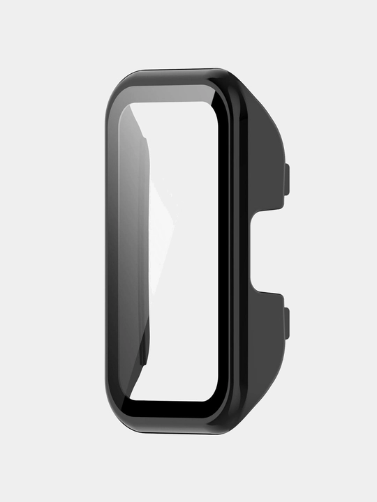 Huawei Band 8/9/10 uchun himoya oynali g‘ilof, ekran va korpus himoyasi
