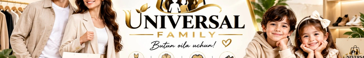 UNIVERSAL FAMILYY