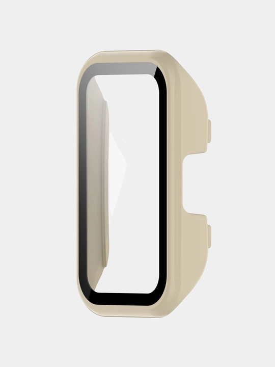 Huawei Band 8/9/10 uchun himoya oynali g‘ilof, ekran va korpus himoyasi