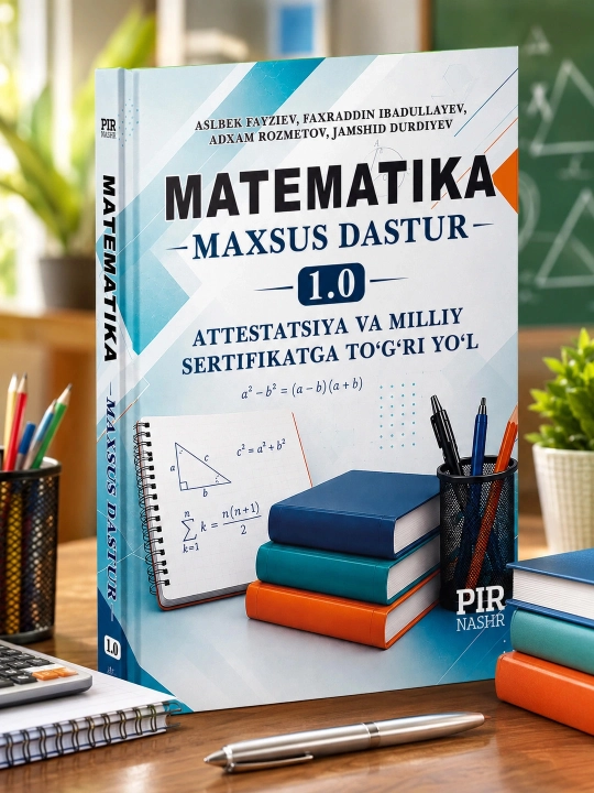 Махсус Матем (Махсус дастур) - 