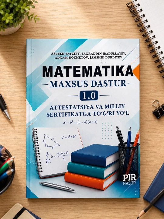 Maxsus Matem (Maxsus dastur)