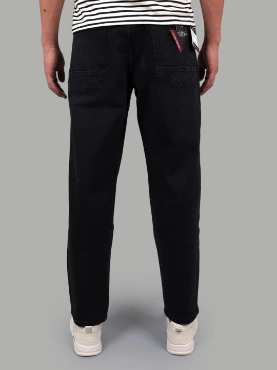 Boston Denim erkaklar uchun jinsi shimlar 100% paxtadan