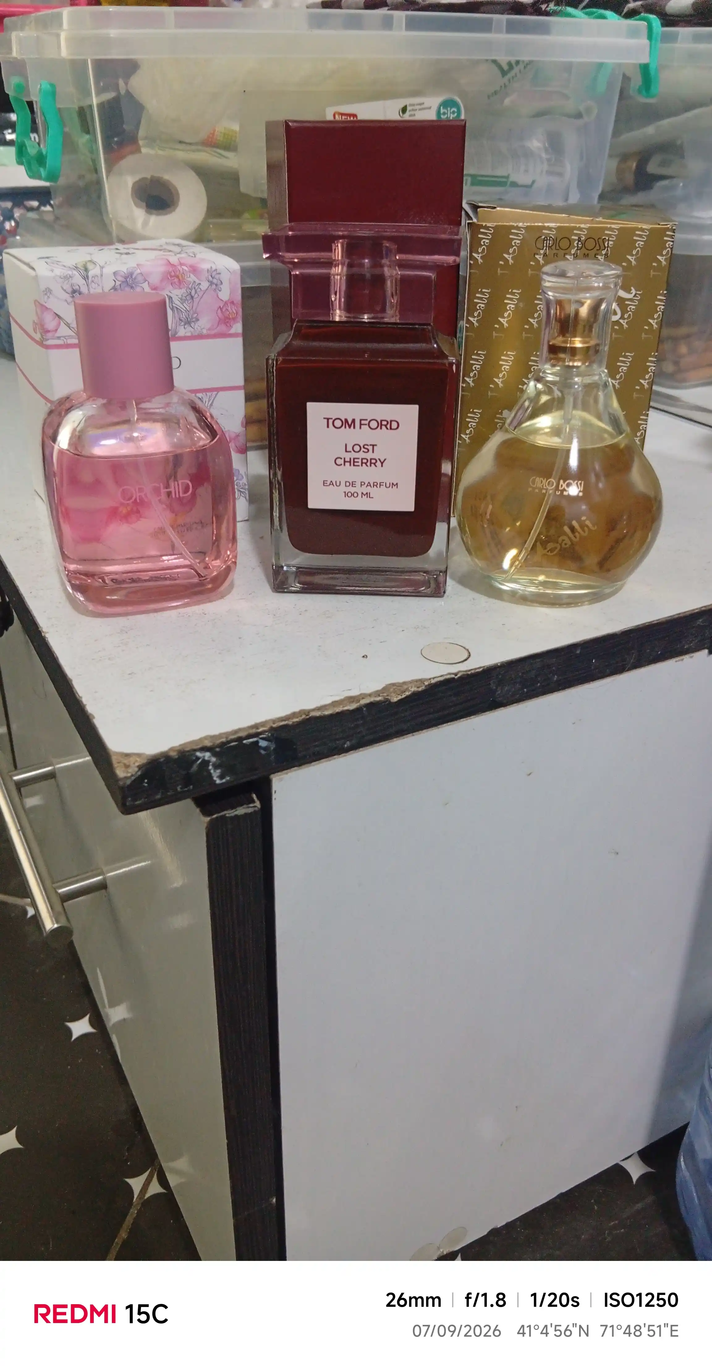 Zara Orchid Eau De Toilette ayollar atiri, 90 ml