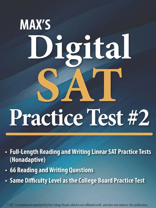 SAT English-2 (Foundation Digital SAT) - 