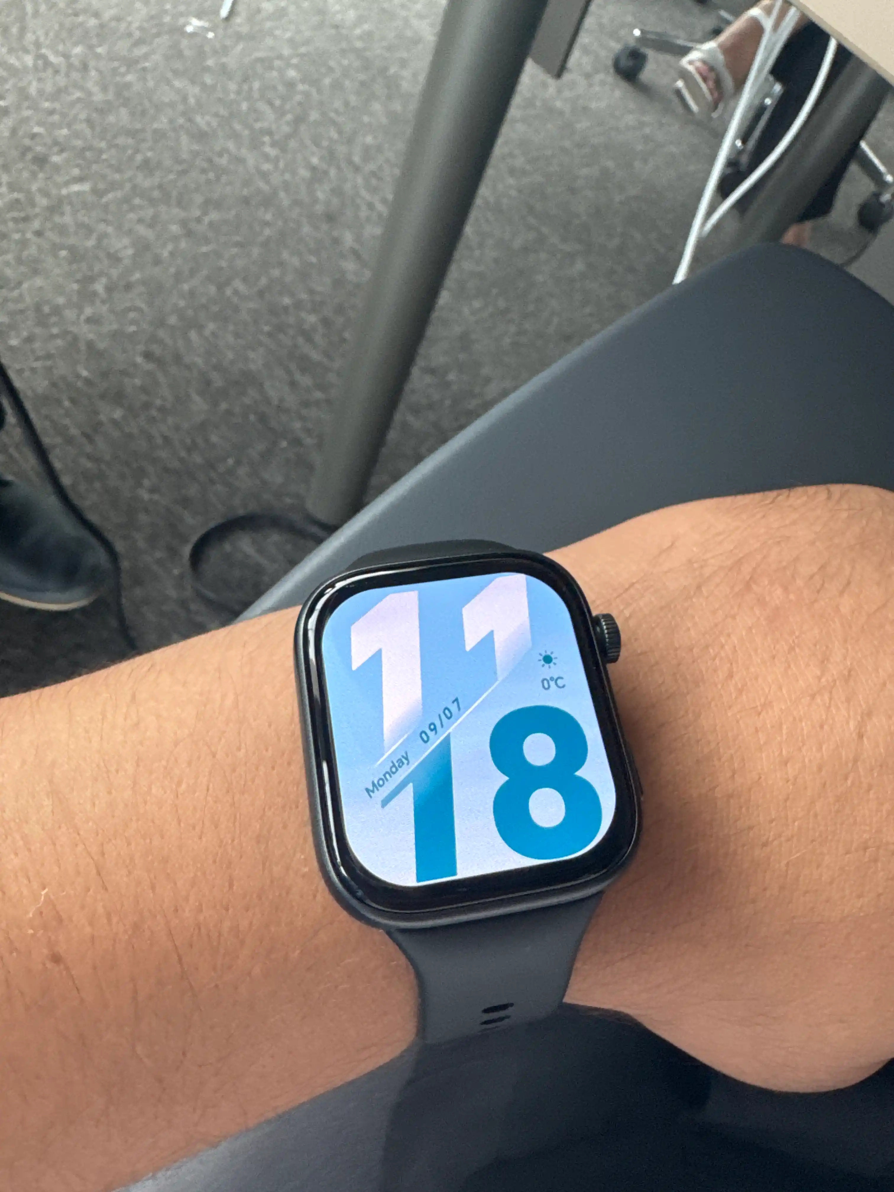 Smart Watch HONOR Watch X5i, 2026 versiya, AMOLED ekran, Bluetooth, qo‘ng‘iroq funksiyasi