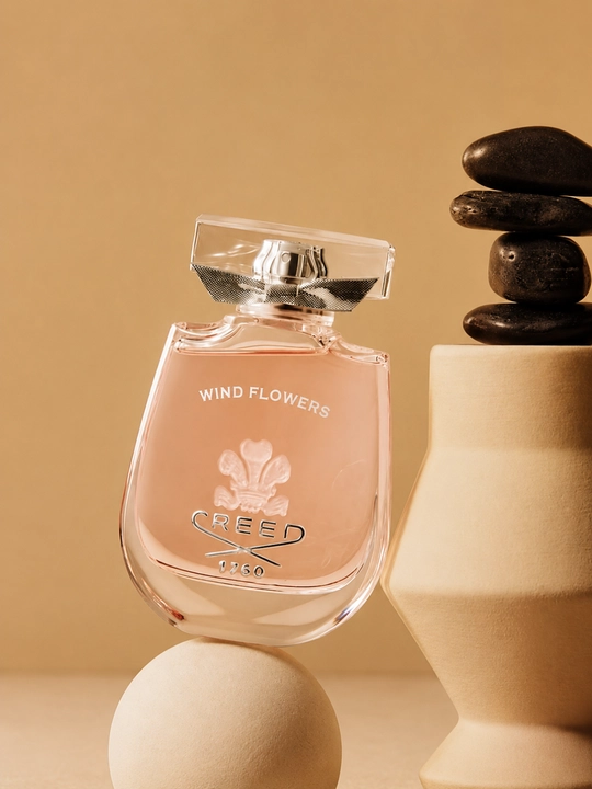 Creed Wind Flowers ayollar atiri, gulli mevali, yaseminli nafis parfumi, ayollar uchun EDP
