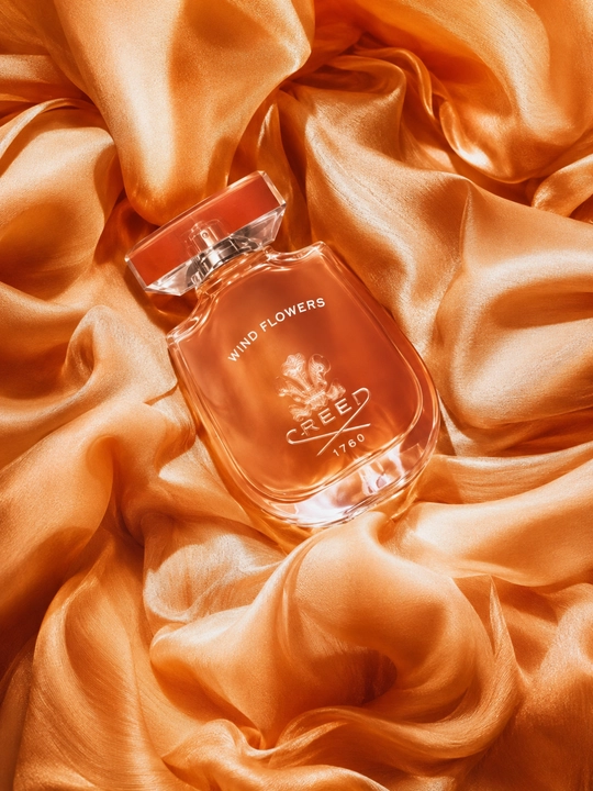 Creed Wind Flowers ayollar atiri, gulli mevali, yaseminli nafis parfumi, ayollar uchun EDP