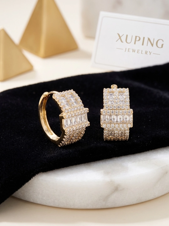 Серьги для девочек и женщин, XUPING