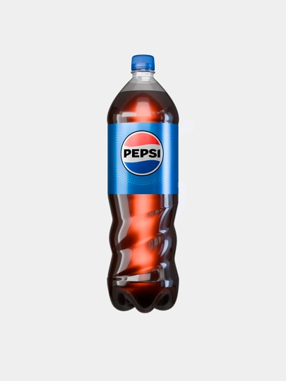 Gazlangan ichimlik Pepsi, 1.5 litr - 